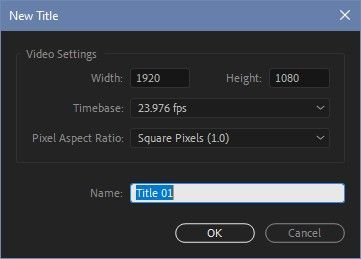 Exploring the Menus of Adobe Premiere Pro - File with iRender 2