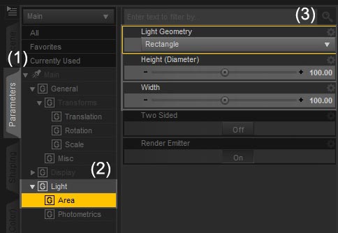 Learn some tips to work better with Daz Studio Iray 1