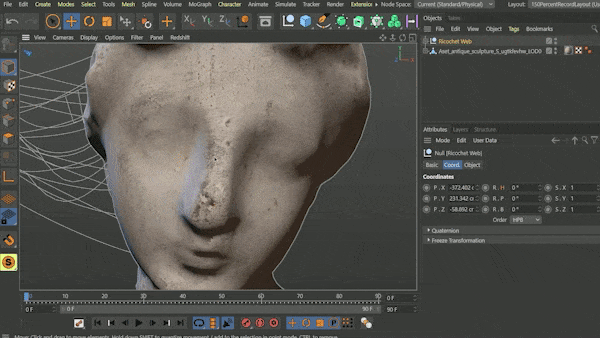 Ricochet Plugin: Unleash The Power Of Splines In Cinema4D 4