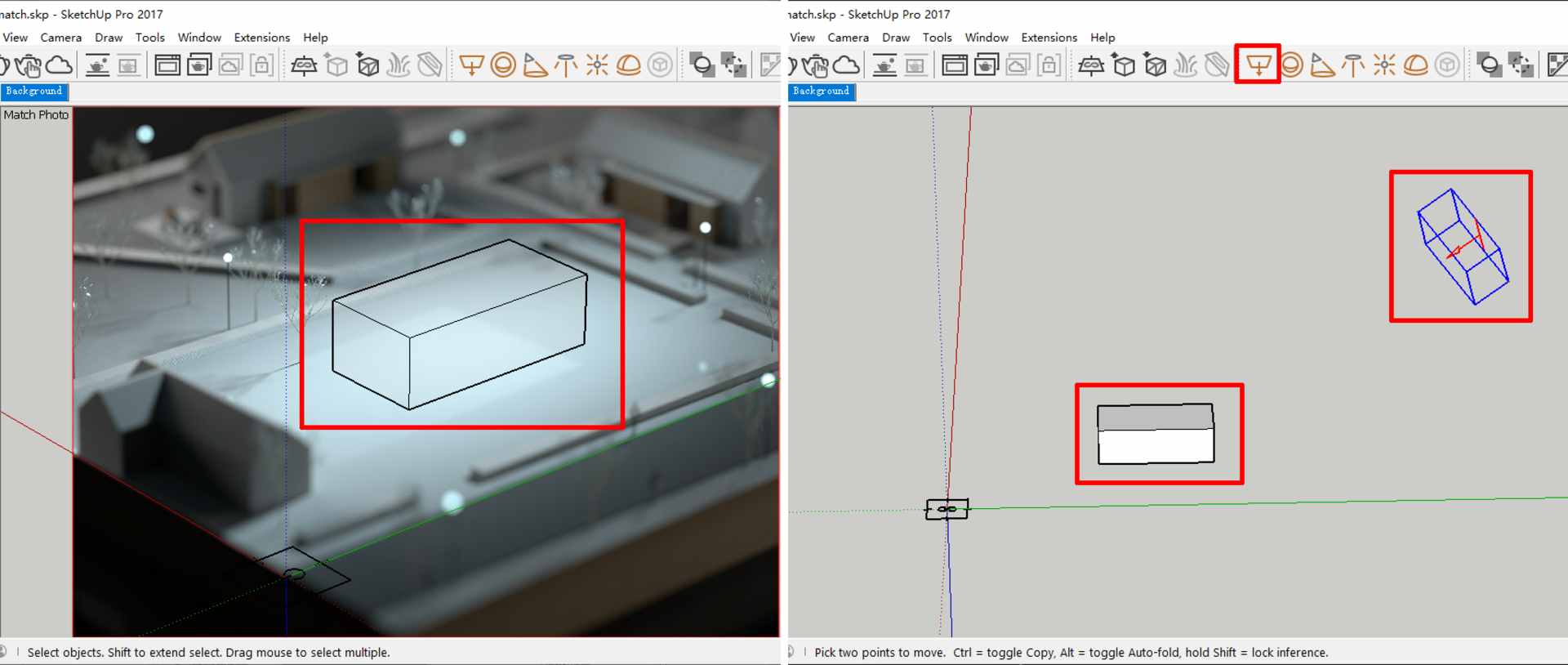How to render an architectural scale model in V-Ray for SketchUp 7