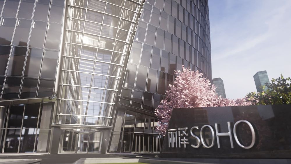 NVIDIA Omniverse Available