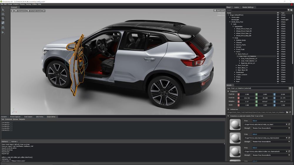 NVIDIA Omniverse Available