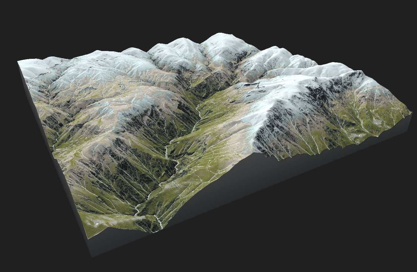 Wysilab releases Instant Terra plugins for UE4 1