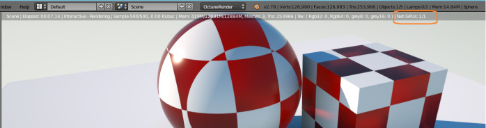 octane render network rendering