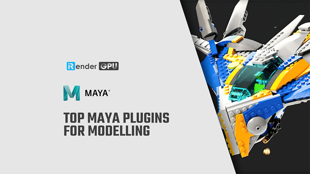 Top Maya plugins for modelling Maya Render Farm