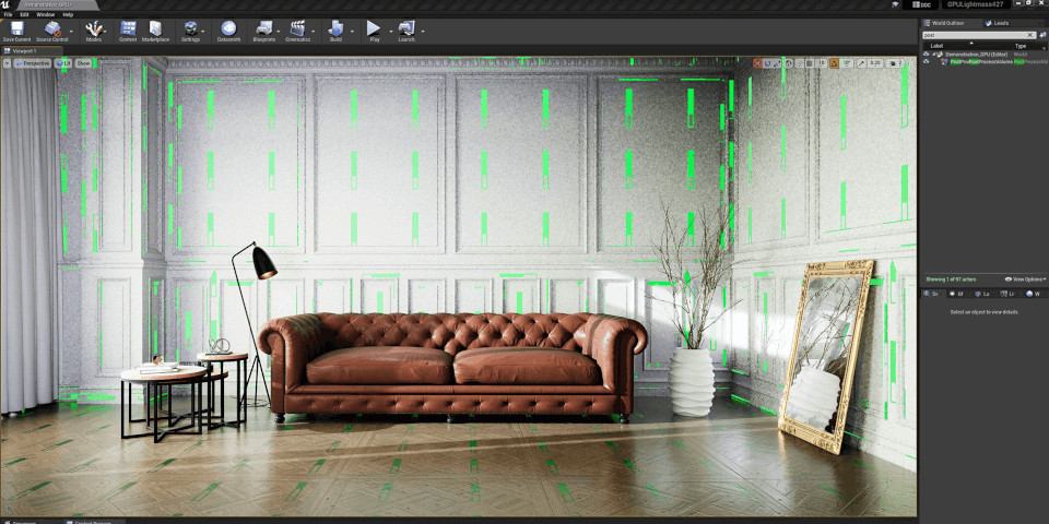 Unreal engine 4.27