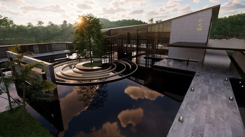 Make More Realistic Visualizations with Enscape and NVIDIA RTX in iRender 2