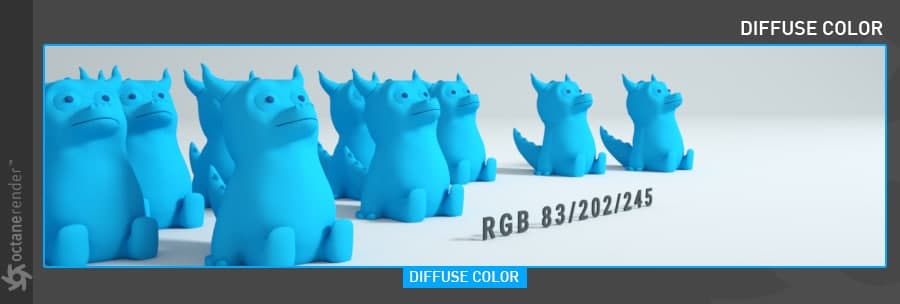 A deep dive into Octane’s Material Types 2