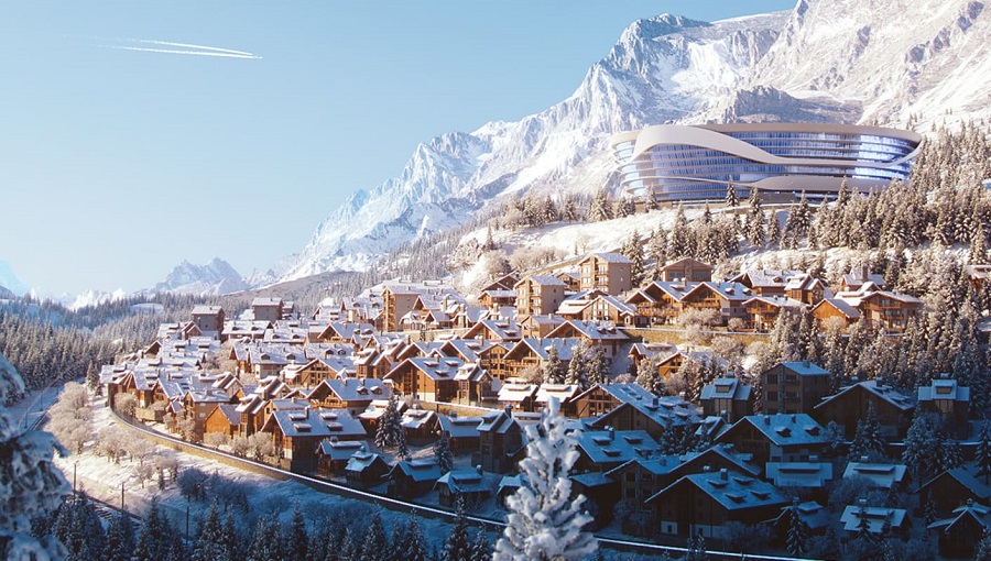 Cinema 4D and V-Ray GPU Performance Scaling With iRender Cloud Rendering 1