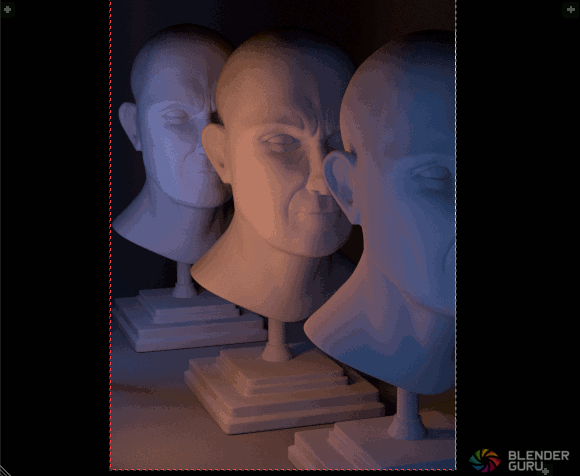 Tips for Better Lighting in Blender with iRender 4