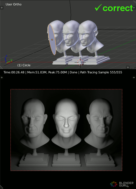 Tips for Better Lighting in Blender with iRender 4