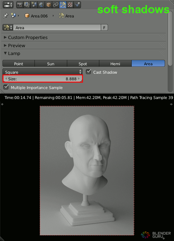 Tips for Better Lighting in Blender with iRender 2