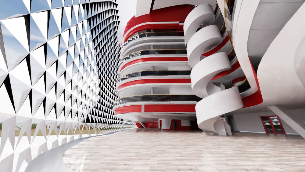 NVIDIA Omniverse - Collaboration and Simulation for Global Designers 1