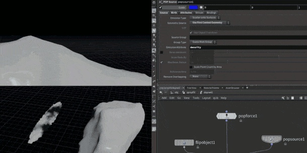 10 tricks for better Houdini FLIP fluid simulations 1