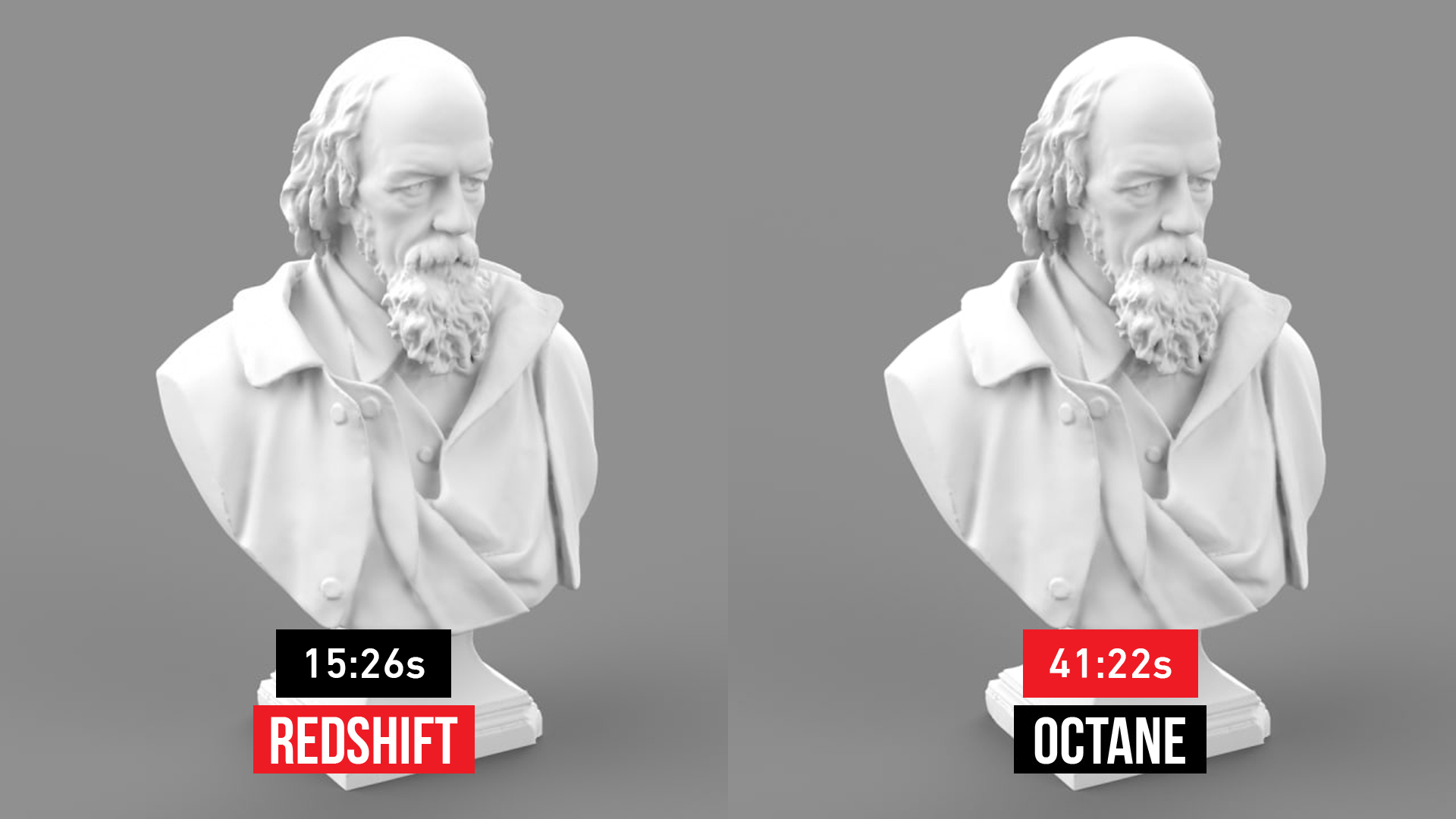 octane render vs redshift octane render vs redshift
