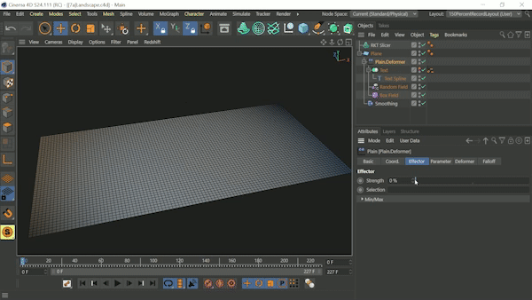 Two New Workflow Plugins for Cinema 4D Released by Rocket Lasso 3