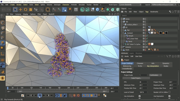 Two New Workflow Plugins for Cinema 4D Released by Rocket Lasso 2