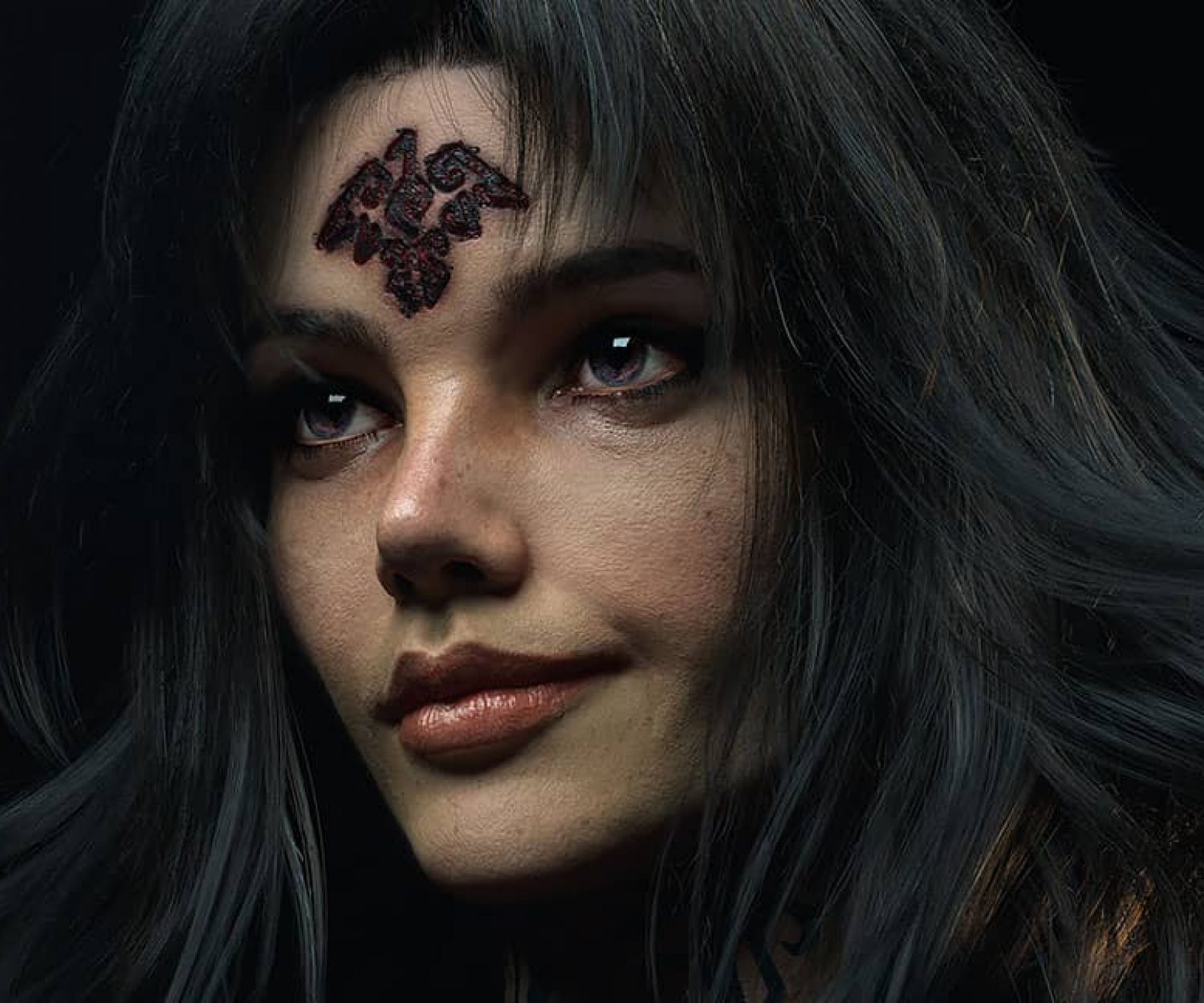 A Maya Artwork - Image Source: autodesk.com