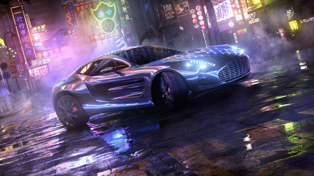 Cycles 4D for Cinema 4D