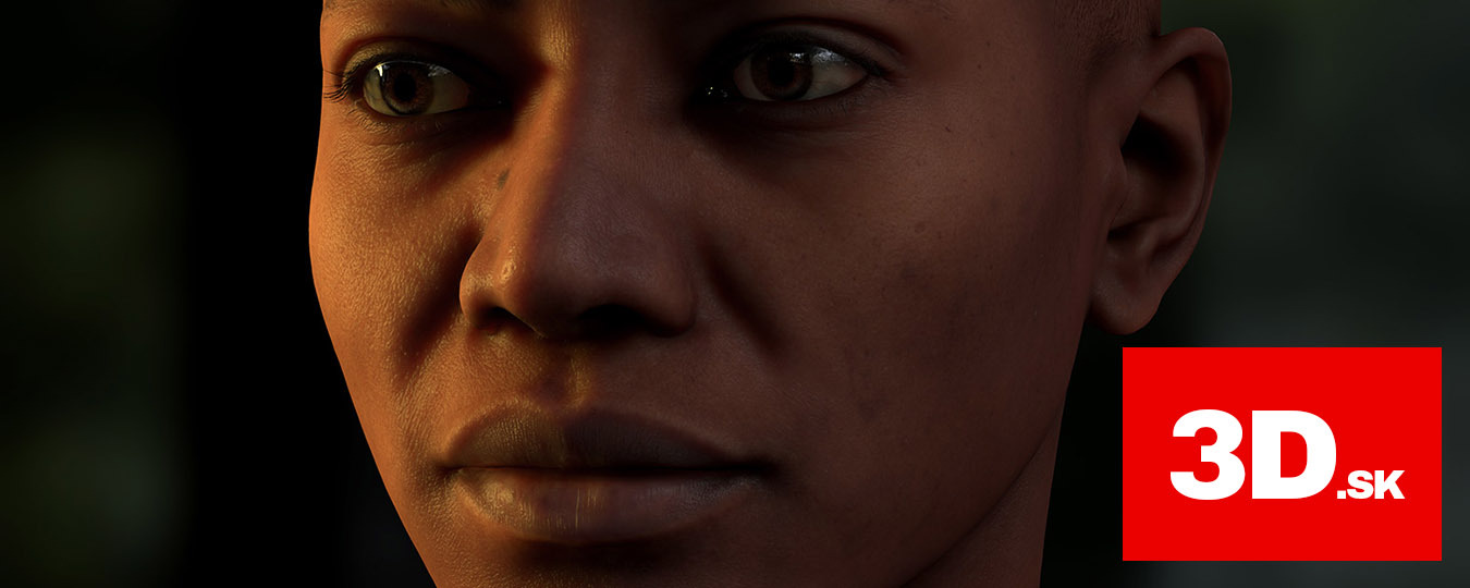 Retopologize Human Faces Like a Pro with Daz 3D and Blender 2