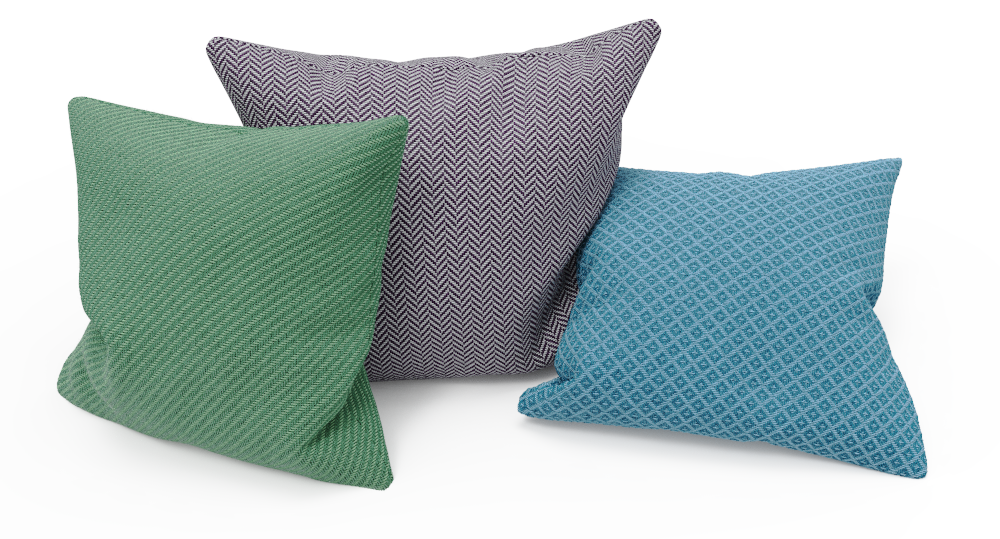 Utilizing Keyshot Realcloth to create Custom Weave Patterns 1