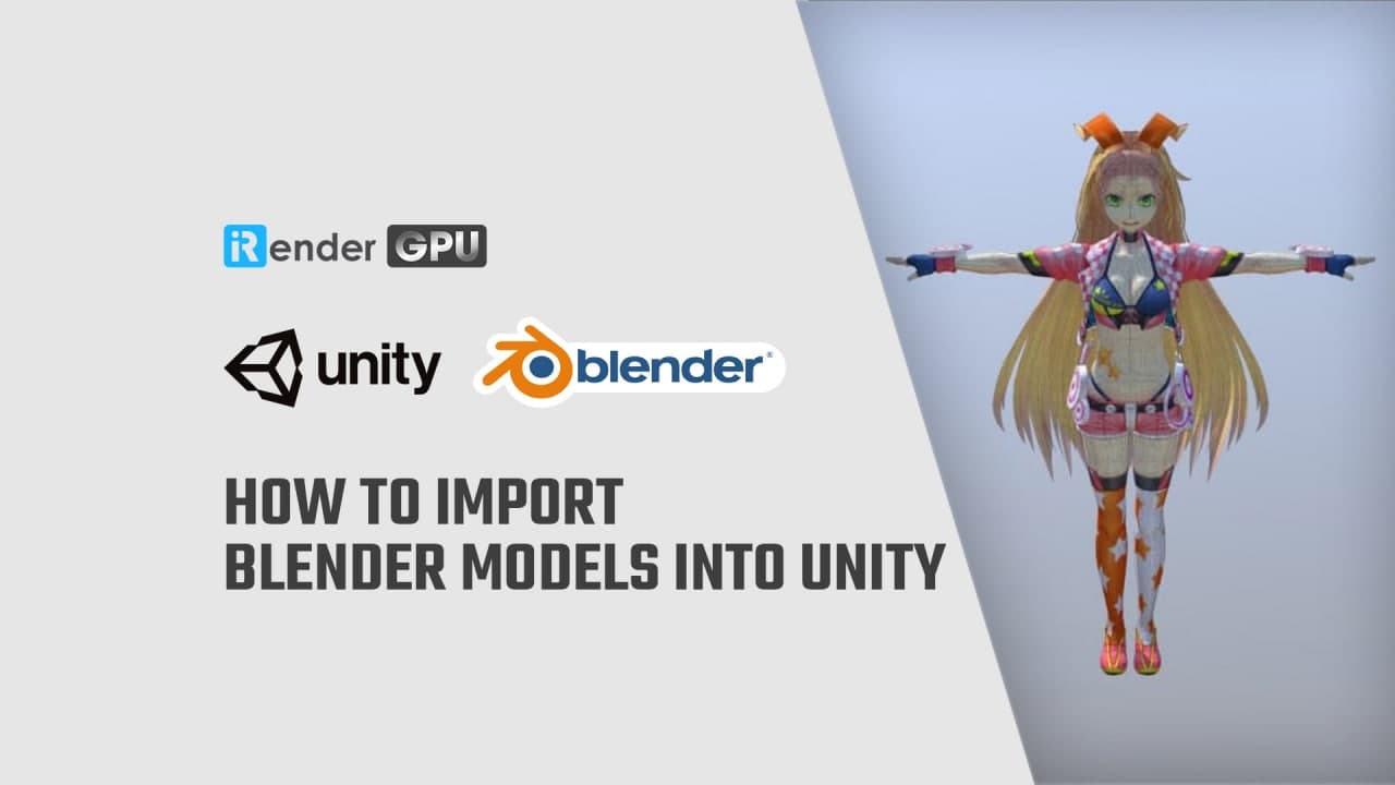 How to Import Blender Models | Blender