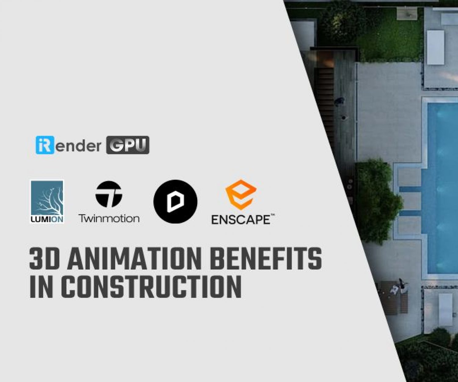 Twinmotion Cloud rendering Archives | iRender Cloud Rendering Service