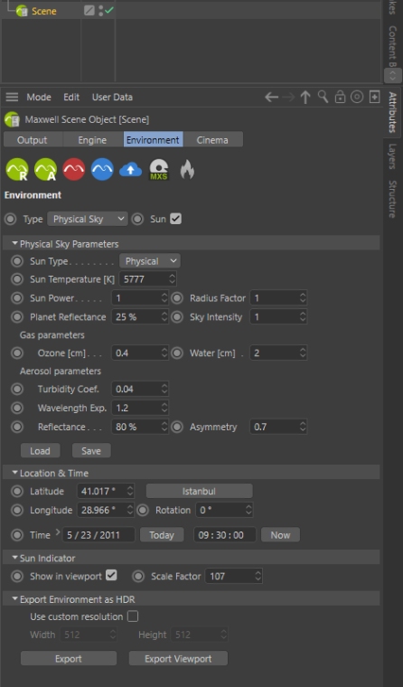 Alternatives for Cinema 4D