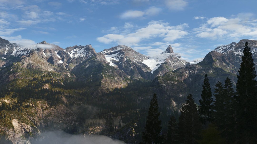 Environment Creation for Cinema 4D (P4): VUE & PlantFactory 7