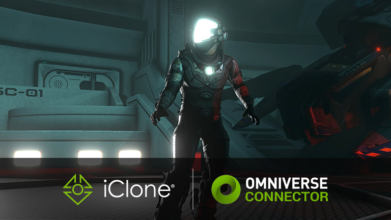 iClone and Nvidia Omniverse