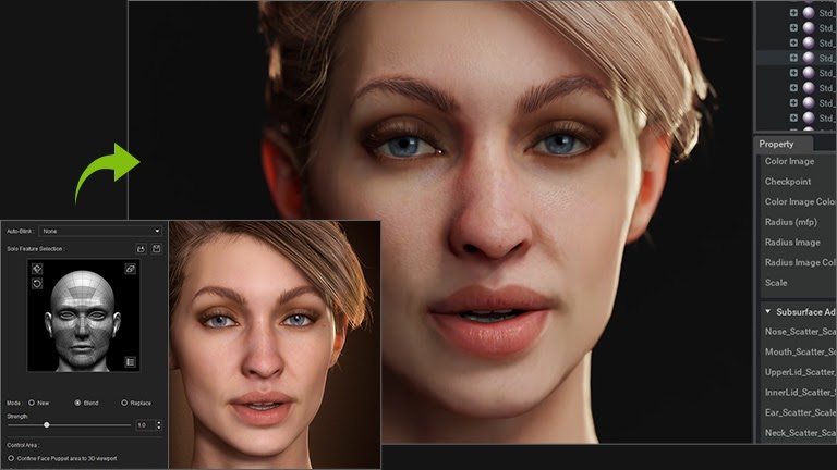 iClone and Nvidia Omniverse