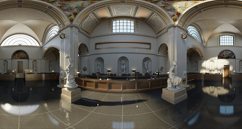 Discover Nvidia Iray Features with iRender 2