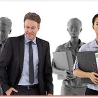 Renderpeople: World’s Largest Library of 3D People for C4D | iRender