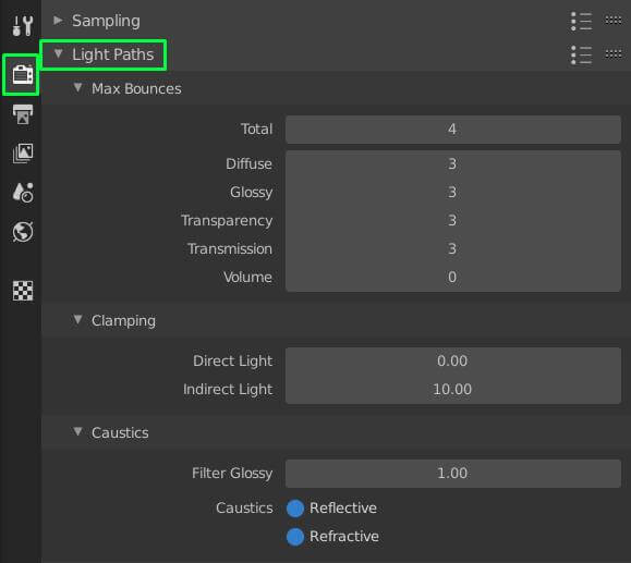 Scene Optimization Techniques