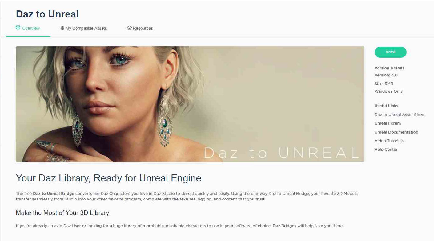 How to Design a Level in Unreal Engine with Daz Studio 3