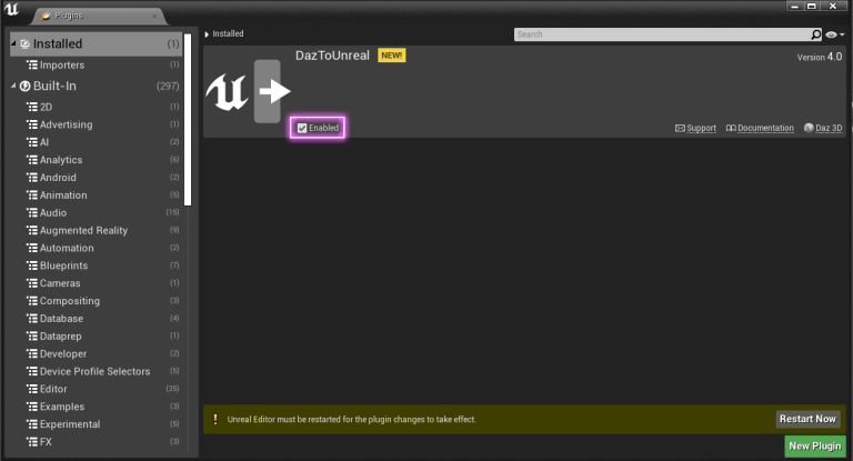 How to Design a Level in Unreal Engine with Daz Studio 7