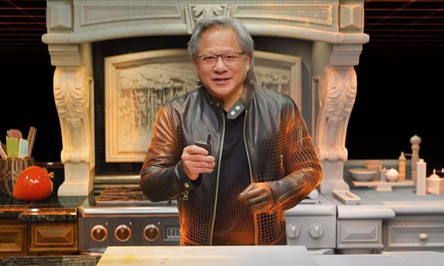 Proud of NVIDIA Omniverse is One of Year’s 100 Best Inventions 2