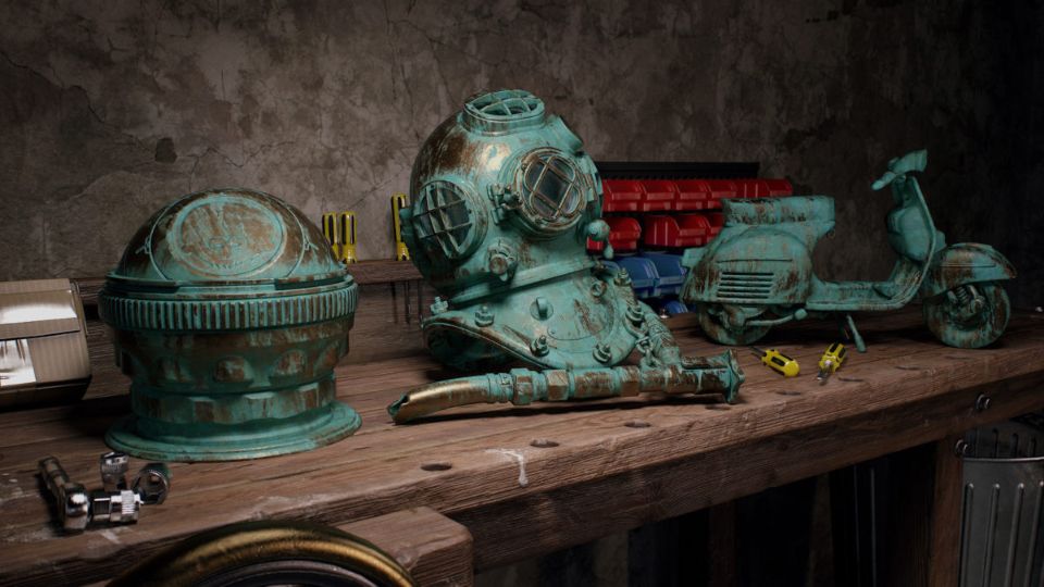 Marmoset Toolbag