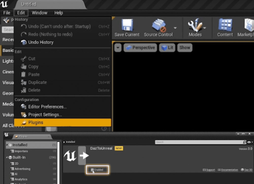 Use Daz Studio with Unreal Engine for Faster Game Development 5