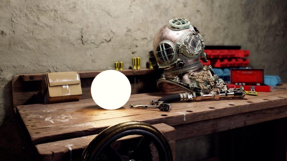 Marmoset Toolbag