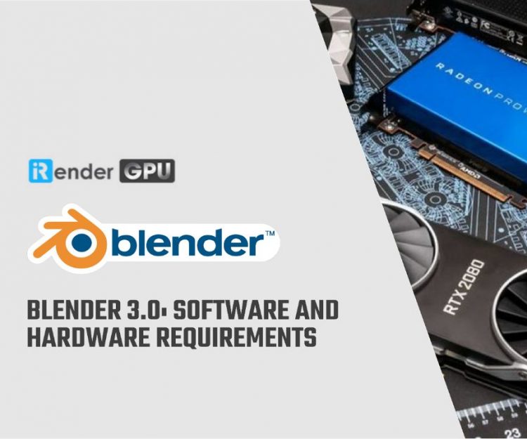 Hardware Recommendations for Blender