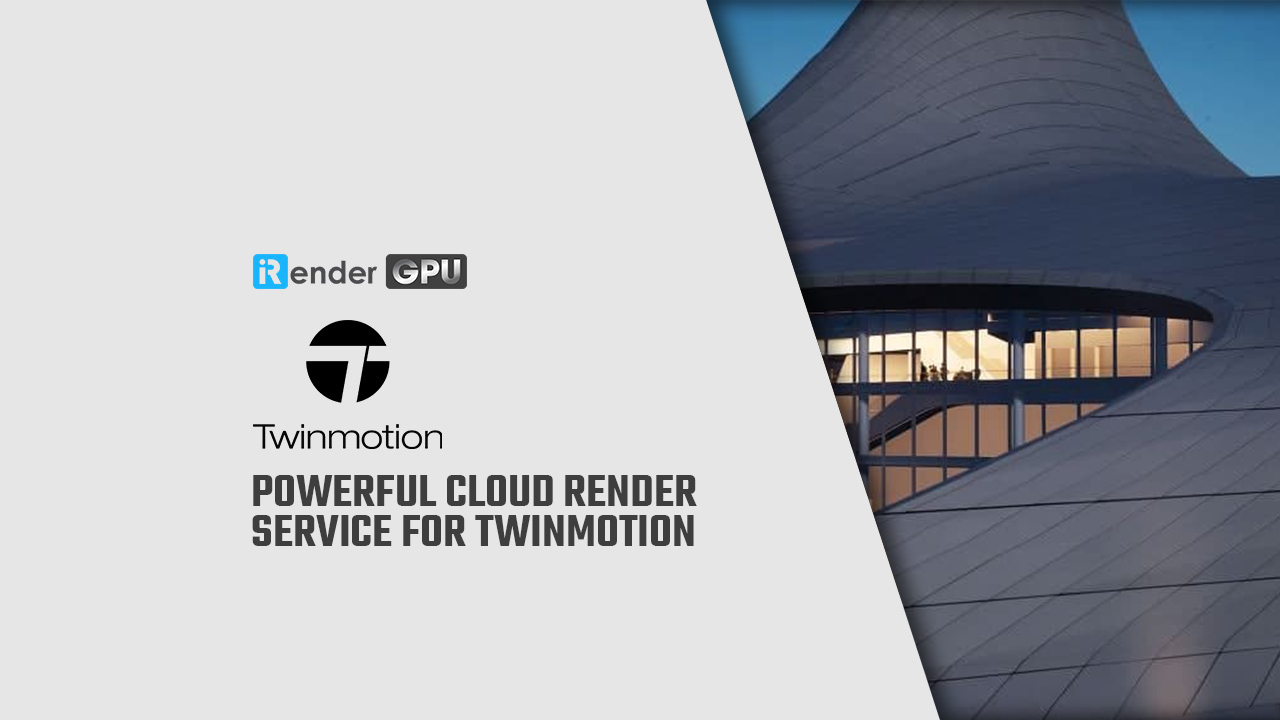 twinmotion cloud presentation