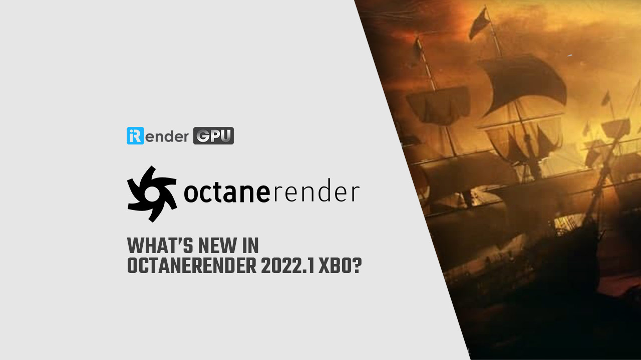 OctaneRender 2022.1