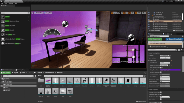 How to Create Static Renders with Unreal Engine 4