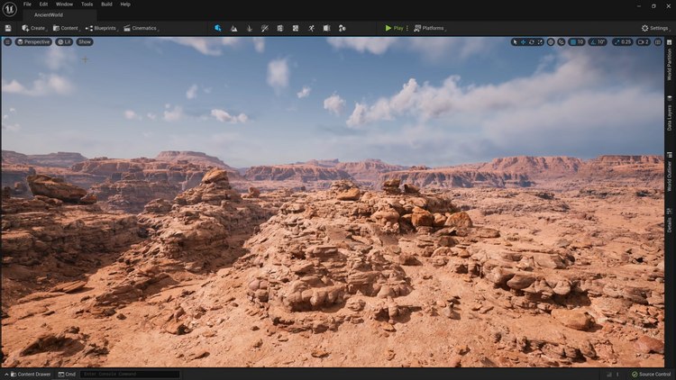 Unreal Engine 5 Will Improve Video Games in 6 Ways | iRender Farm