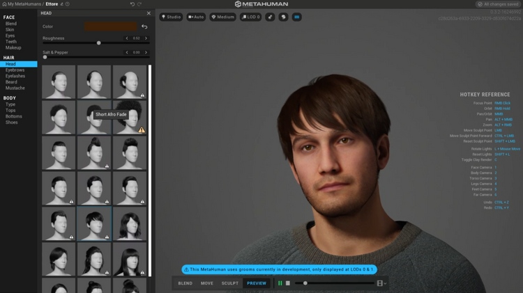 Source: Unreal Engine Blog
