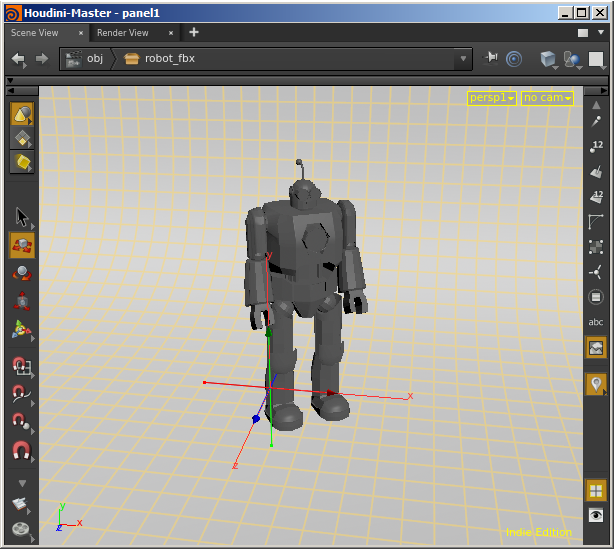 Professional Cloud Rendering Service for Houdini & Arnold Multi-GPU 3