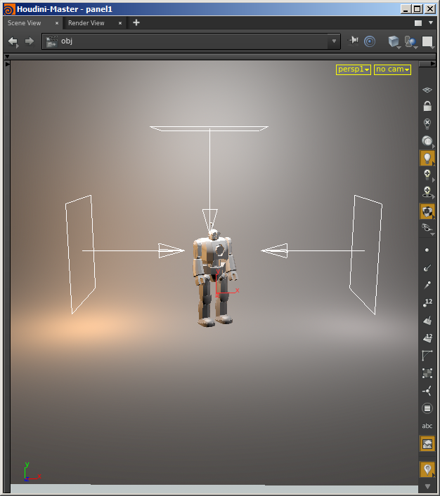 Professional Cloud Rendering Service for Houdini & Arnold Multi-GPU 5