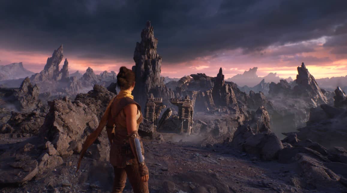 Overview about Unreal Engine 5 Early Access 1