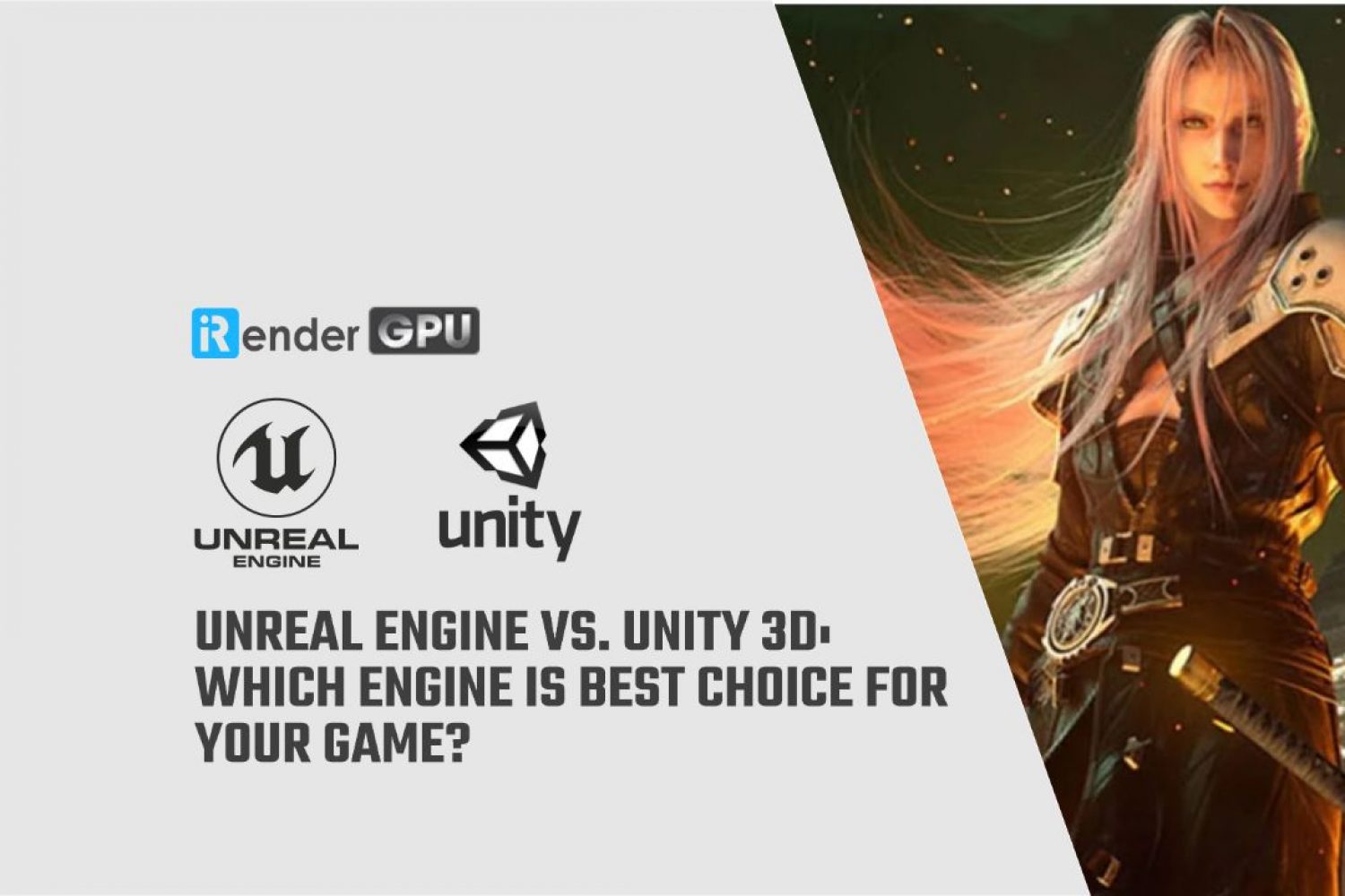 Unreal engine vs unity. Unreal engine vs unity